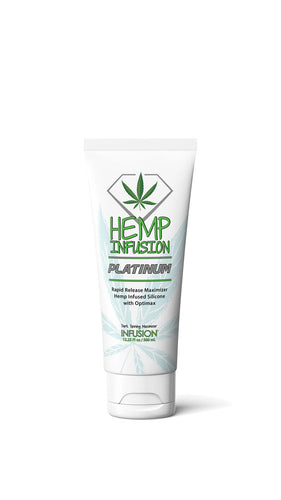 Hemp Infusion Platinum Sample Packet